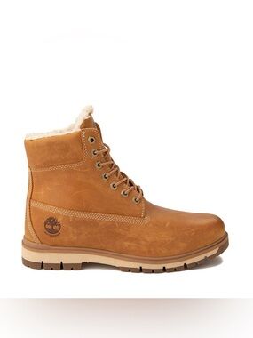 Timberland Men's Leather Lace-Up Winter Boot